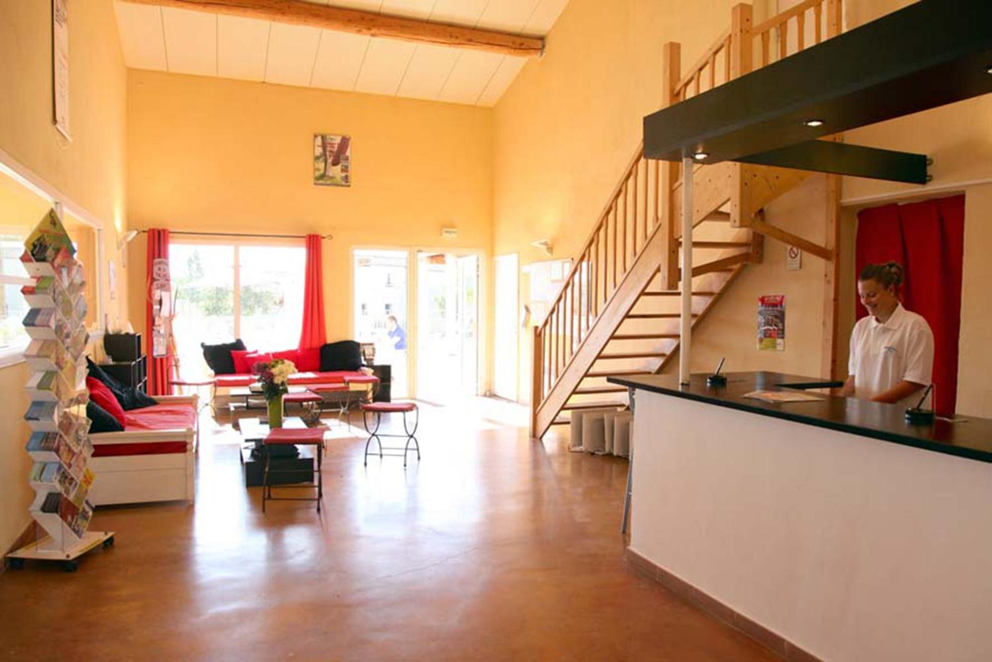 Residence Nemea Les Portes Des Cevennes Sauve ภายนอก รูปภาพ