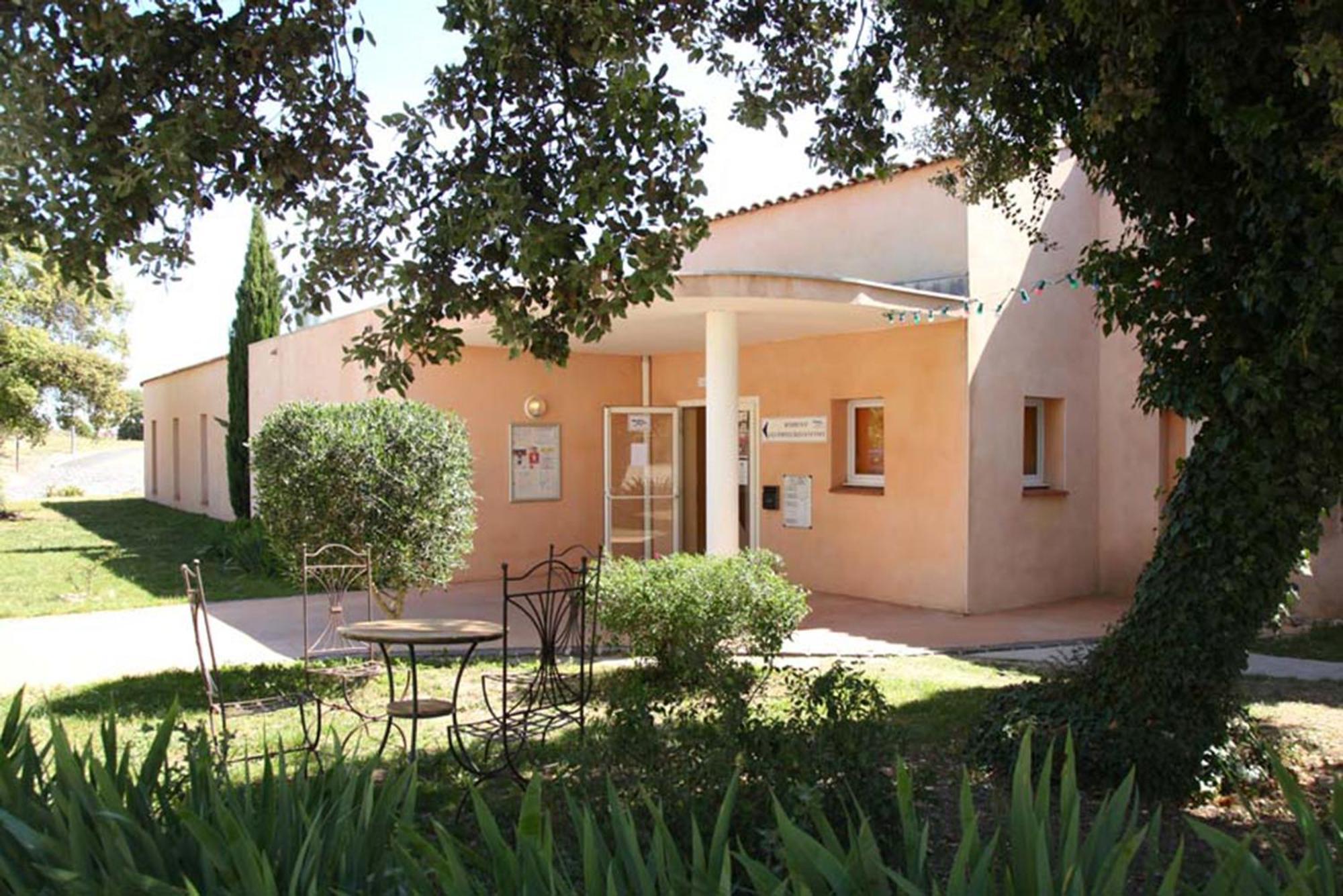 Residence Nemea Les Portes Des Cevennes Sauve ภายนอก รูปภาพ