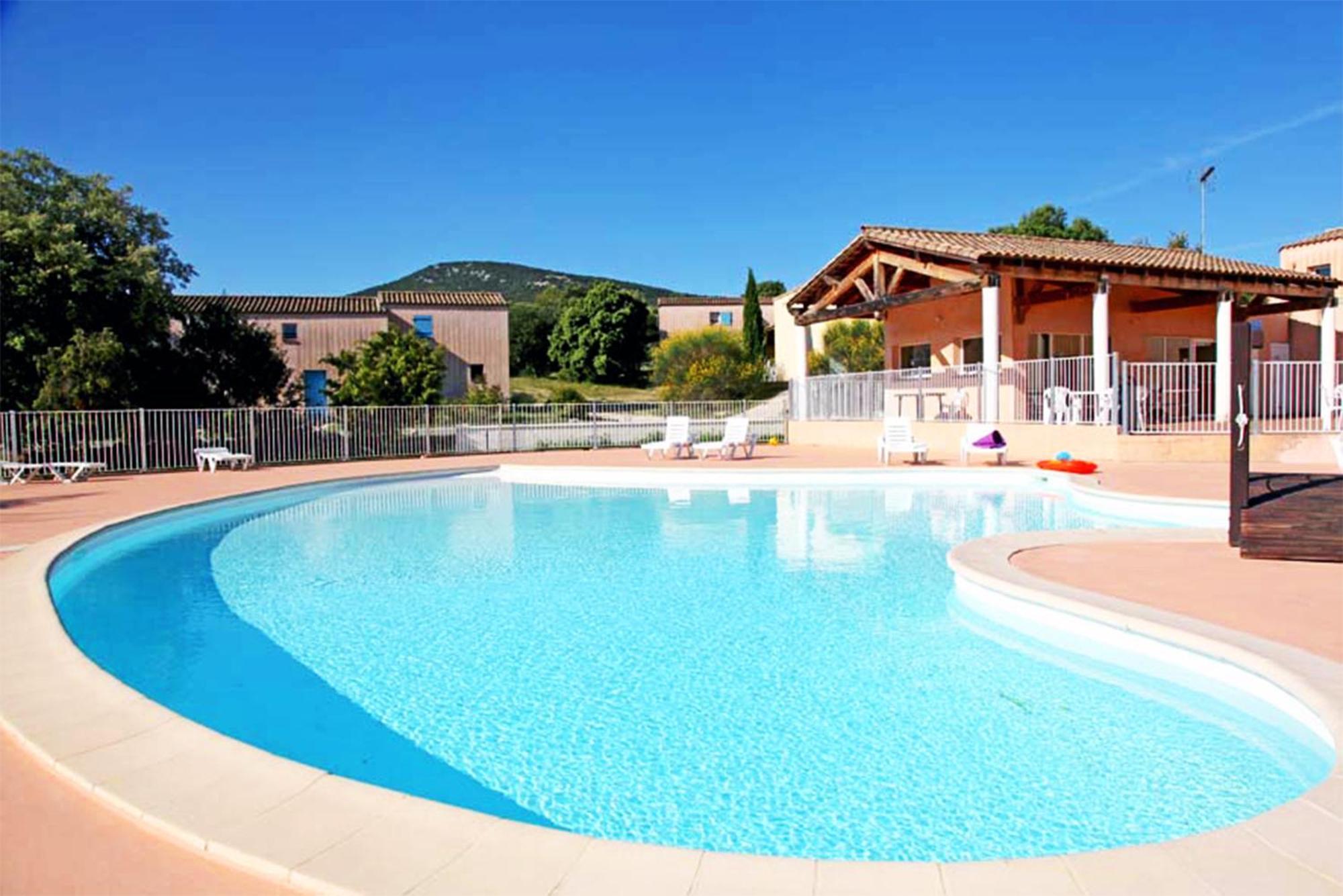 Residence Nemea Les Portes Des Cevennes Sauve ภายนอก รูปภาพ
