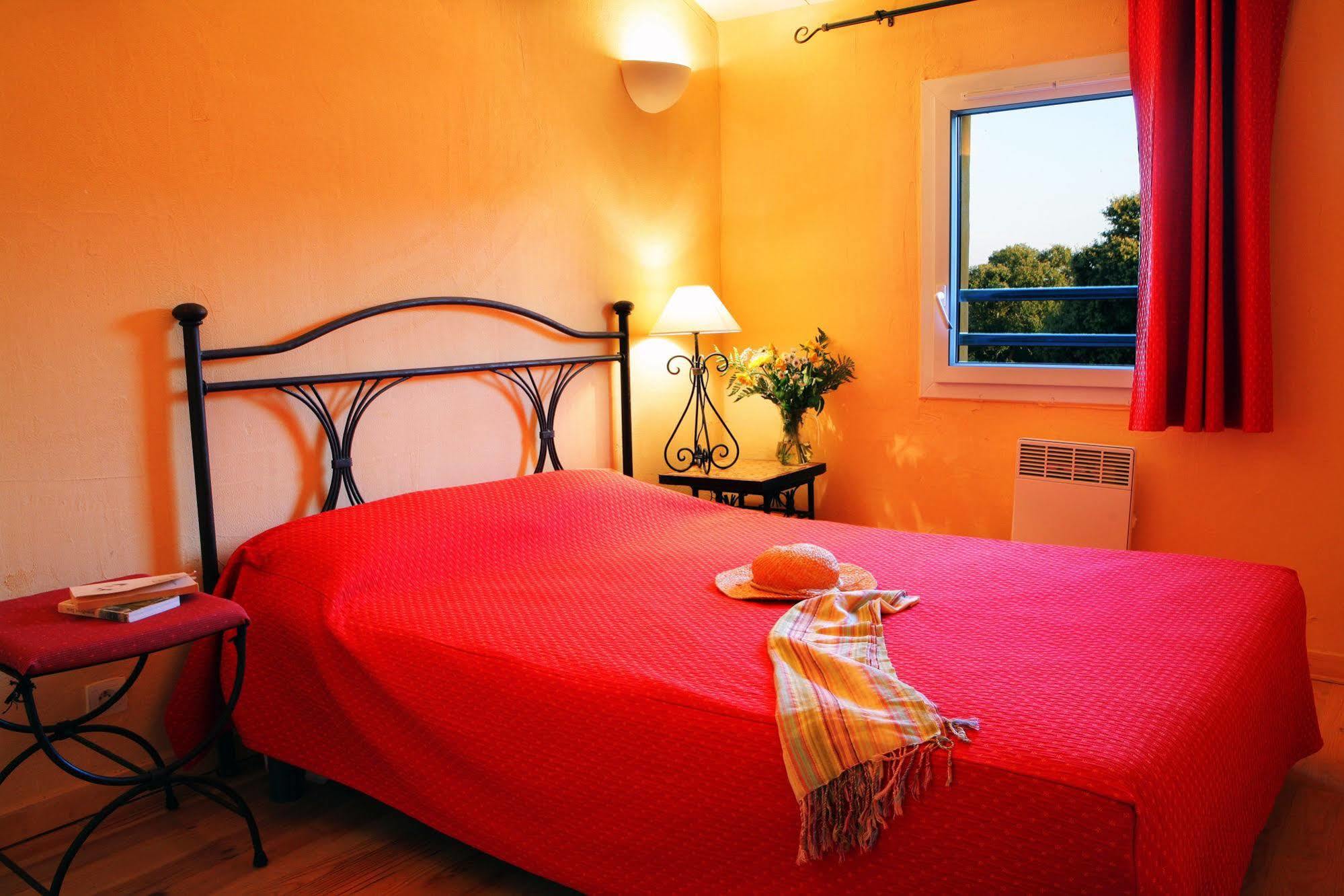 Residence Nemea Les Portes Des Cevennes Sauve ภายนอก รูปภาพ