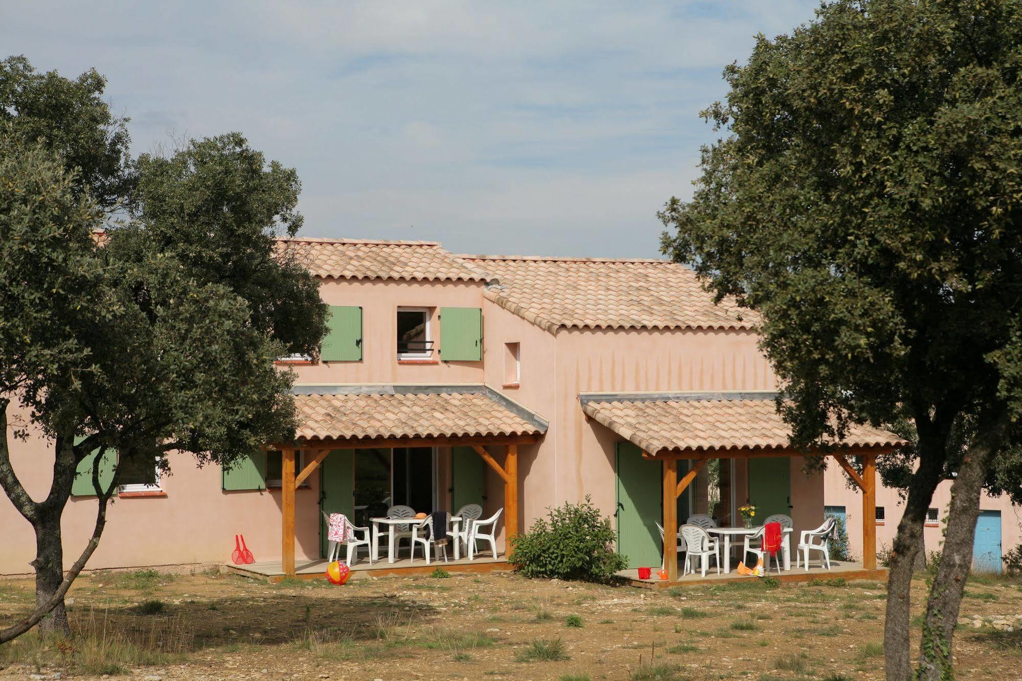 Residence Nemea Les Portes Des Cevennes Sauve ภายนอก รูปภาพ