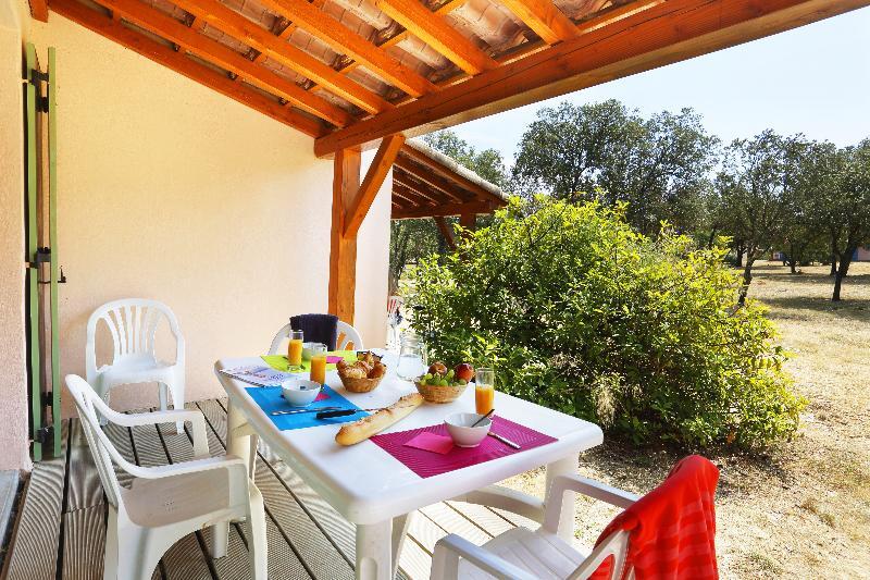 Residence Nemea Les Portes Des Cevennes Sauve ภายนอก รูปภาพ